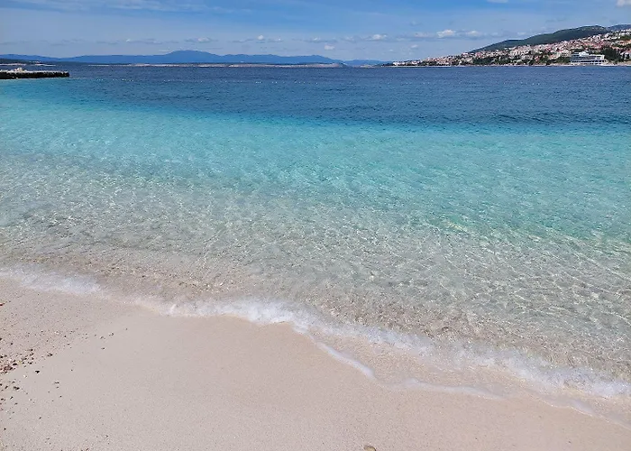 Preiswertes Familienapartment Nur 100 Meter Zum Mit Privater Terrasse Apartament *